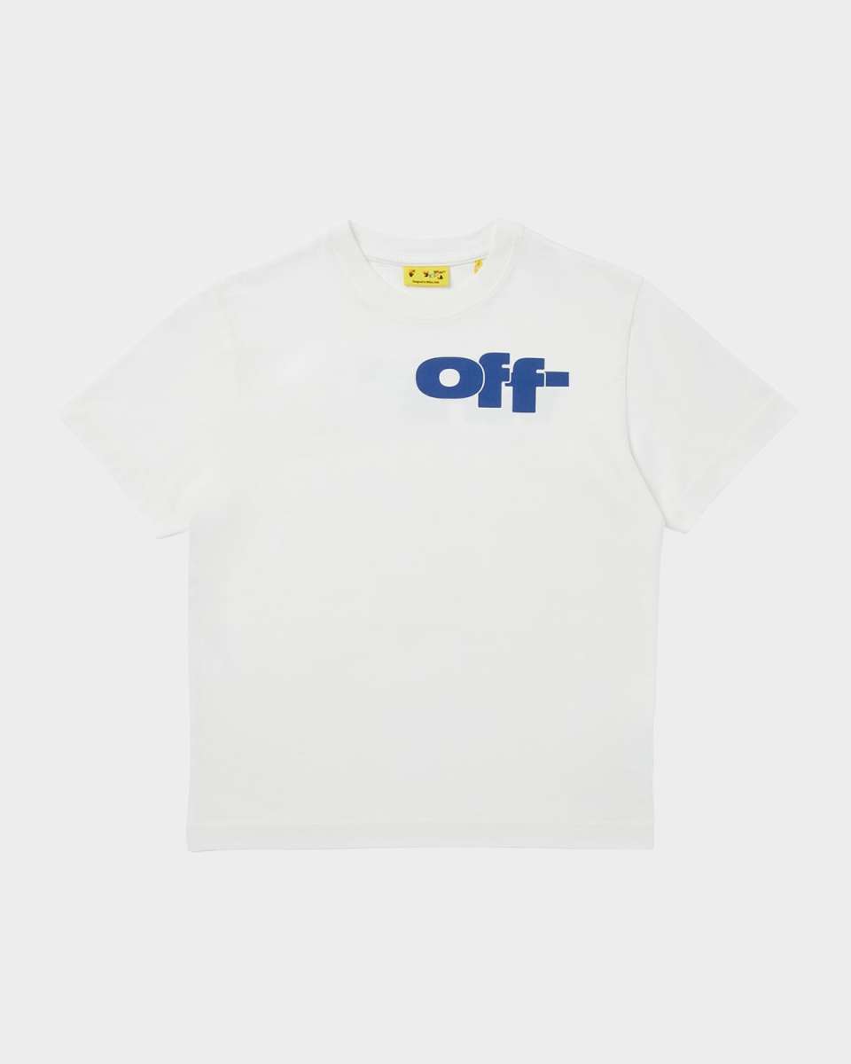Boy's Type Graphic Short-Sleeve Cotton T-Shirt, Size 4-12